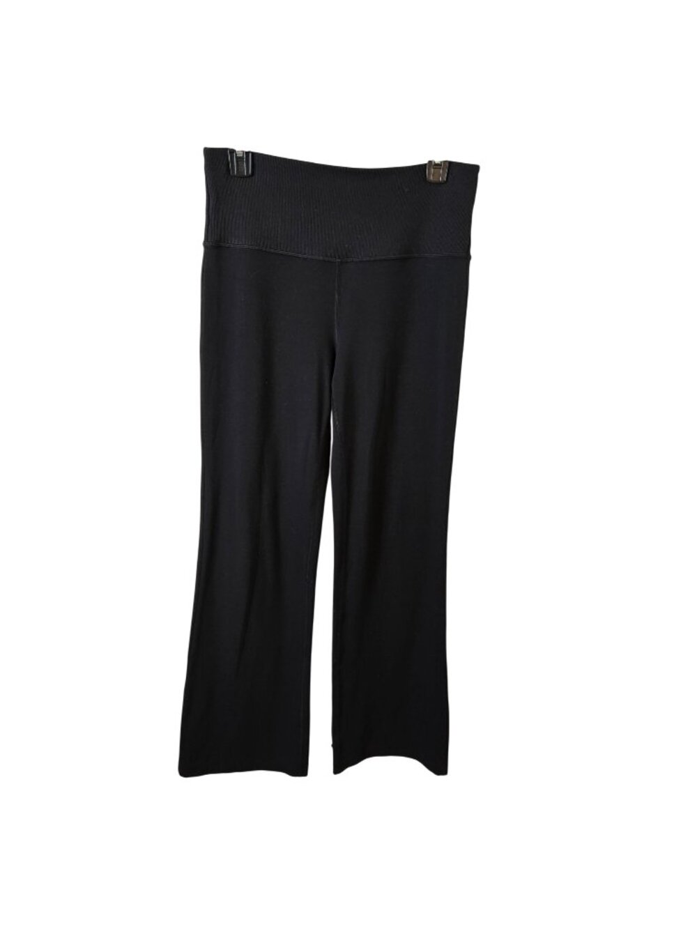 Athleta Studio Fit Flare Pants Size Medium